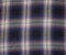 Blue-Pink-Multi Famous Maker Cotton Plaid Double Gauze Woven Fabric By the Yard